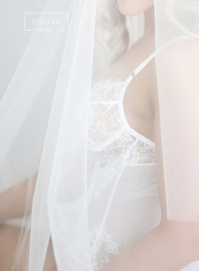 MISS S : BRIDAL BOUDOIR SESSION