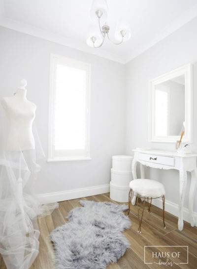 OUR BEAUTIFUL BOUDOIR STUDIO : STUDIO TOUR