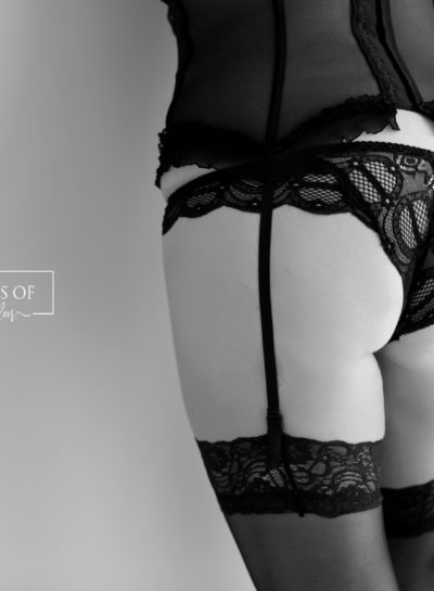 MISS L : BRIDAL BOUDOIR SESSION