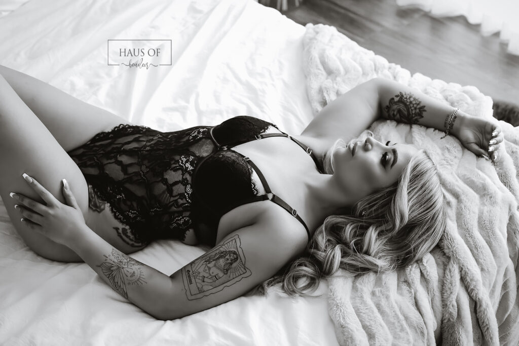 Perth boudoir photographer