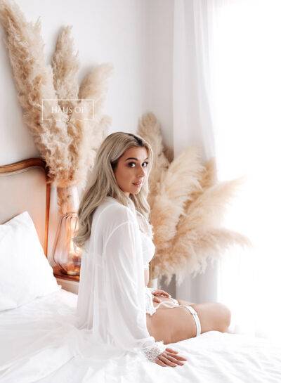 MISS T : PERTH BRIDAL BOUDOIR PHOTOGRAPHER