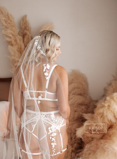 MISS B : PERTH BRIDAL BOUDOIR